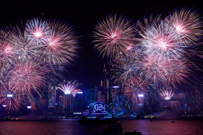 NEW-YEAR/HONGKONG