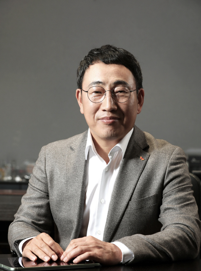사진1. 유영상 SKT 대표이사 사장
