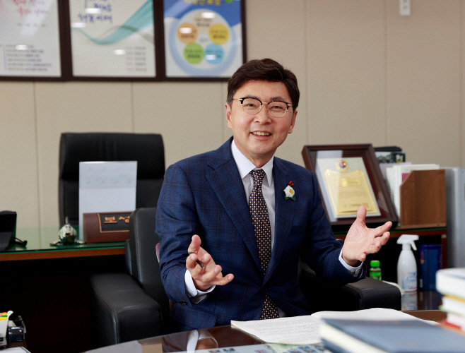 김철우 보성군수