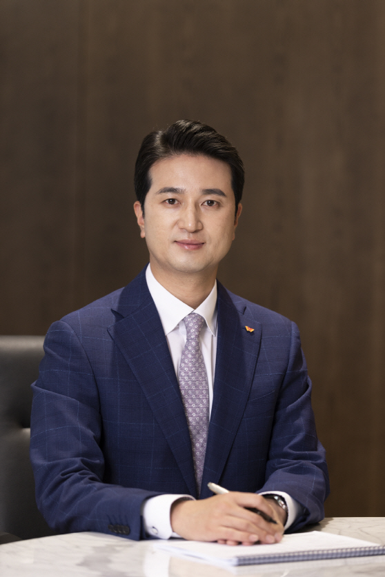 (사진)SK E&S 추형욱 대표이사 사장