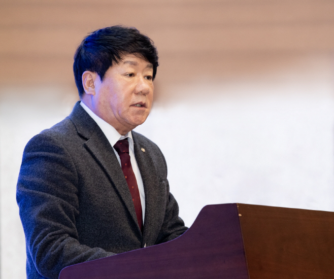 김윤식 신협중앙회장