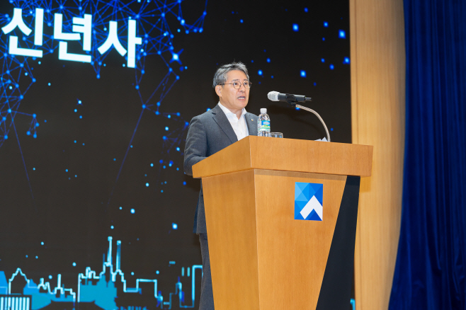 20240102 전북은행, 2024년도 시무식 실시 사진자료 1