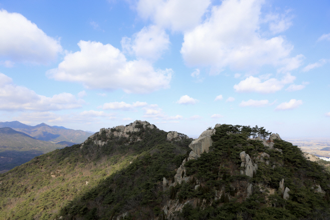 용봉산