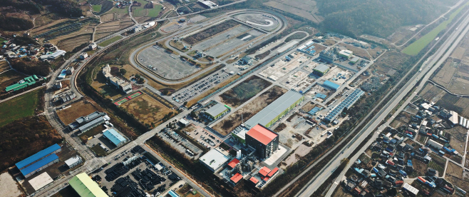 (상주시 투자경제과)청리일반산업단지 사진