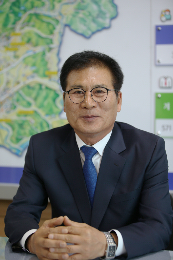 이상익 군수