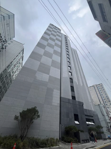 종로구 매입임대 전경