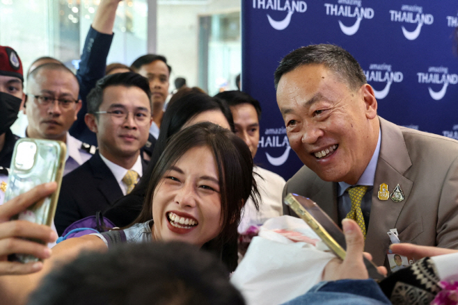 THAILAND-CHINA/ <YONHAP NO-1609> (REUTERS)