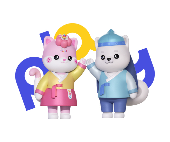 0104 관광과-남원관광 새 캐릭터 향이몽이 상표출원 완료bbbb