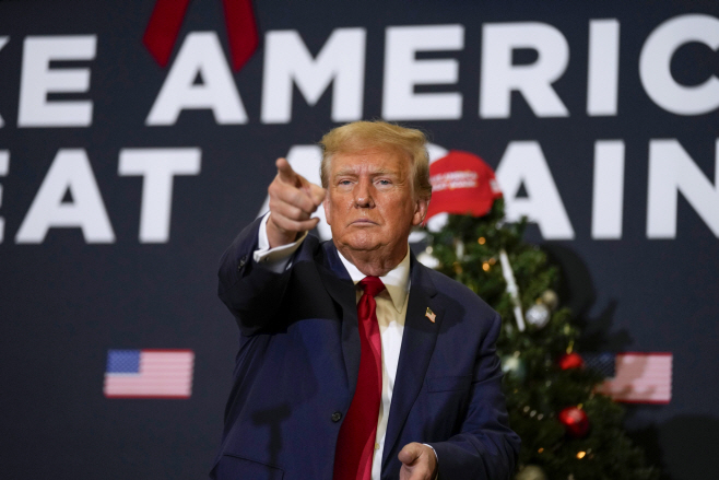 Election 2024 Trump In