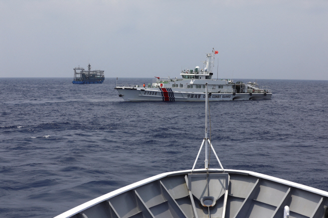SOUTHCHINASEA-PHILIPPINES/USA <YONHAP NO-3090> (REUTERS)
