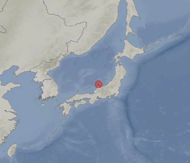 일본 지진