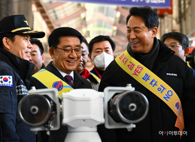 오세훈 시장