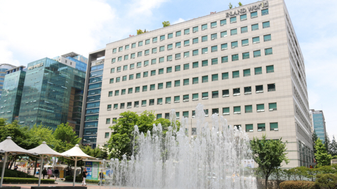 (사진자료) 이랜드월드 가산사옥 (1)