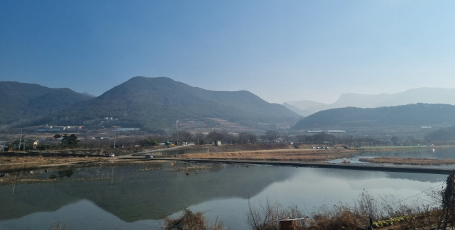 동창천, 국가하천으로 승격... 2025년부터 국가관리