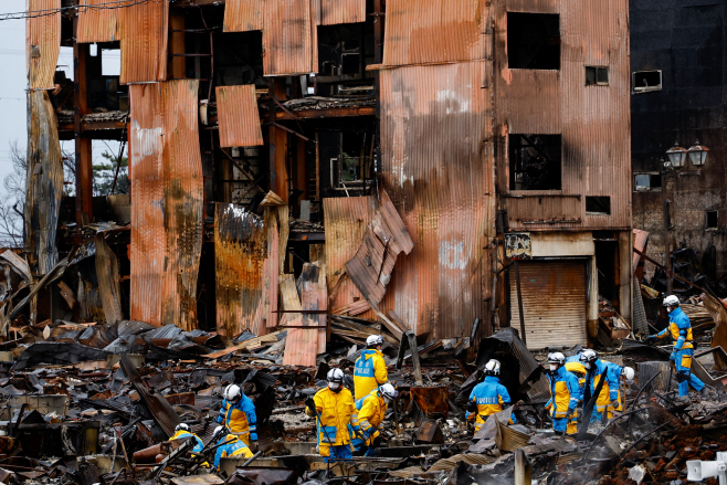 JAPAN-QUAKE/
