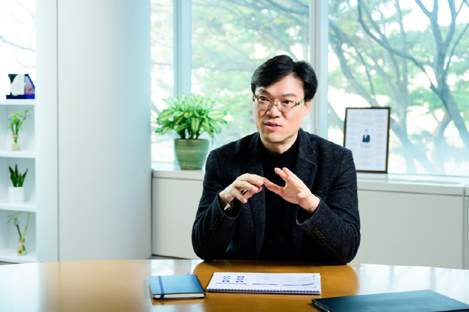 삼성전자 메모리사업부 상품기획실장 배용철 부사장
