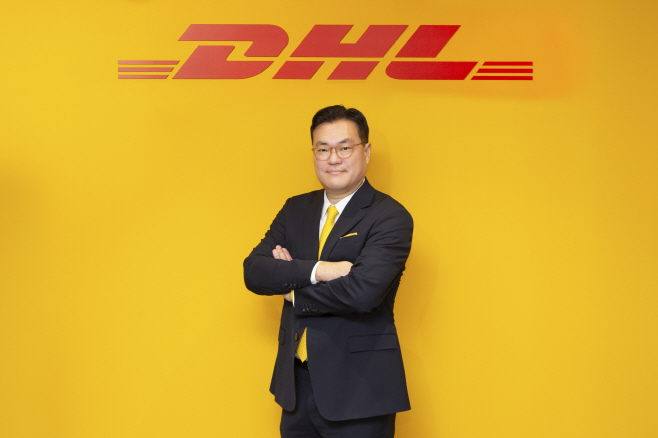 (사진 1) DHL 코리아, 한지헌 신임 대표이사