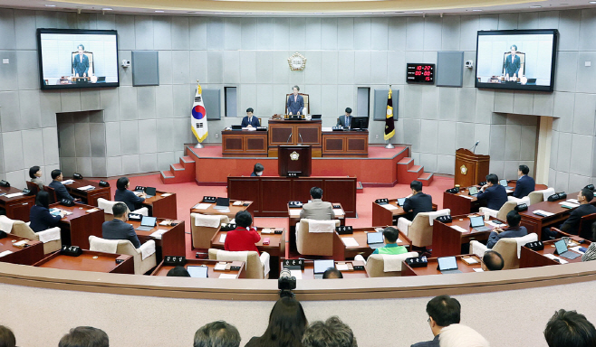 시흥시의회