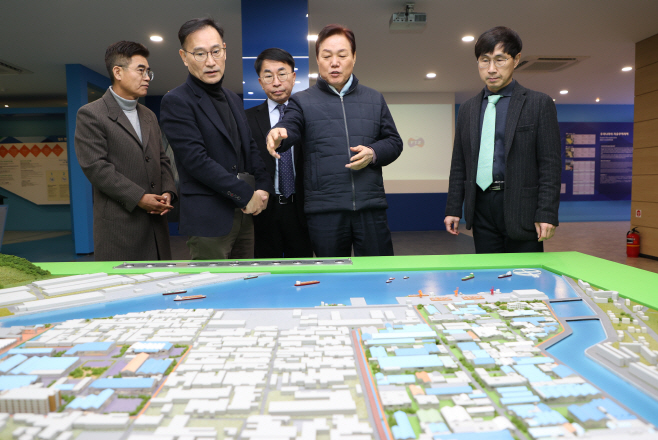 마산자유무역지역관리원홍보관(1)
