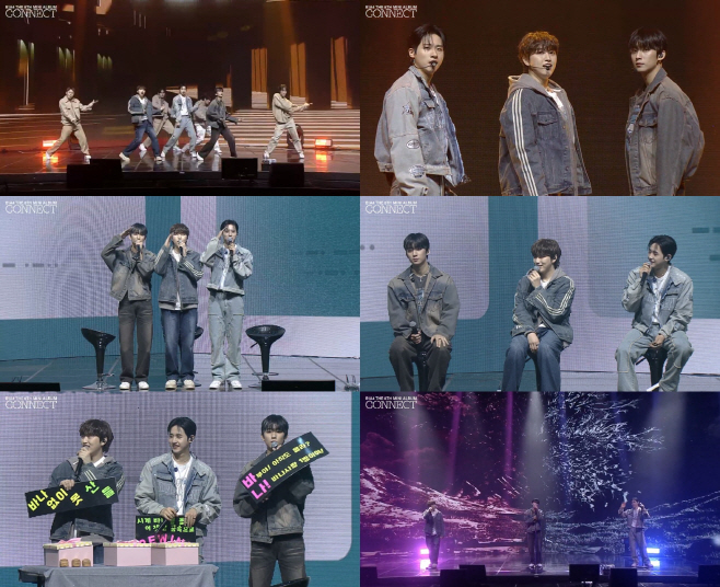 B1A4_쇼케이스 영상 캡처