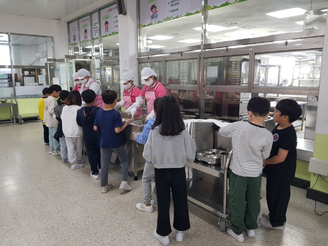 급식실사진