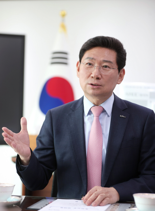 이상일 용인특례시장