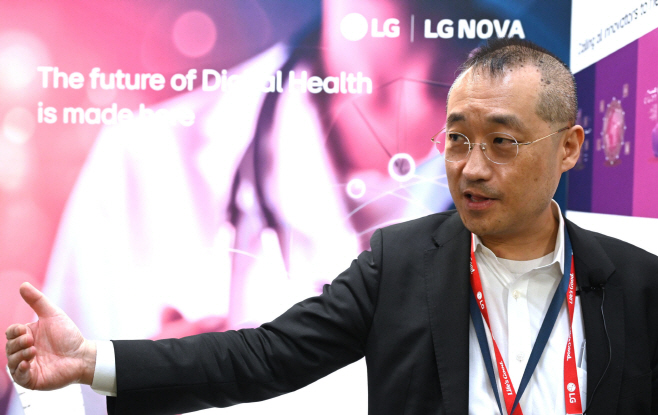 [사진2]LG전자 북미이노베이션센터장 이석우 부사장