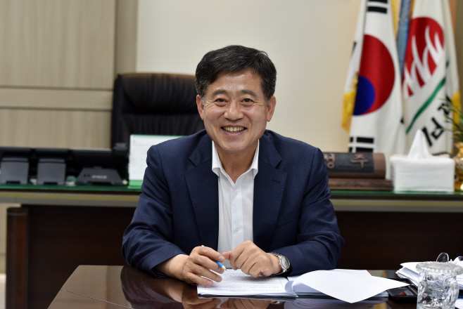 정성주 시장