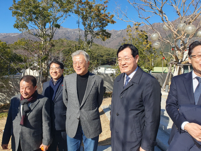 민홍철 문재인