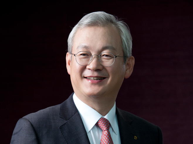정영채 NH투자증권 대표이사