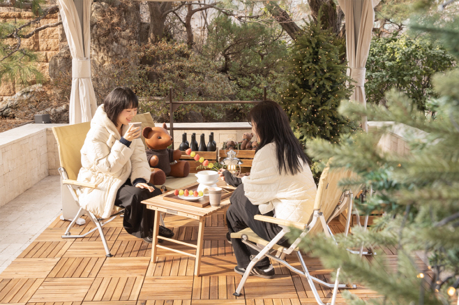 [서울신라호텔]-윈터 스토리 앳 더 파크뷰