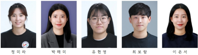 서산시청 사격팀 5명 2024 국가대표 선발