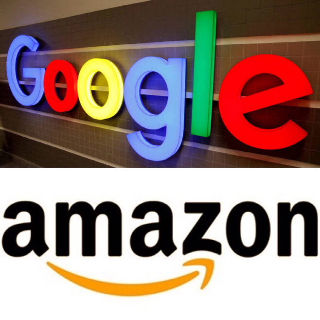 구글 아마존