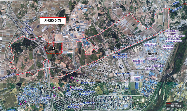 국립심뇌혈관연구소 설립 부지 (2)