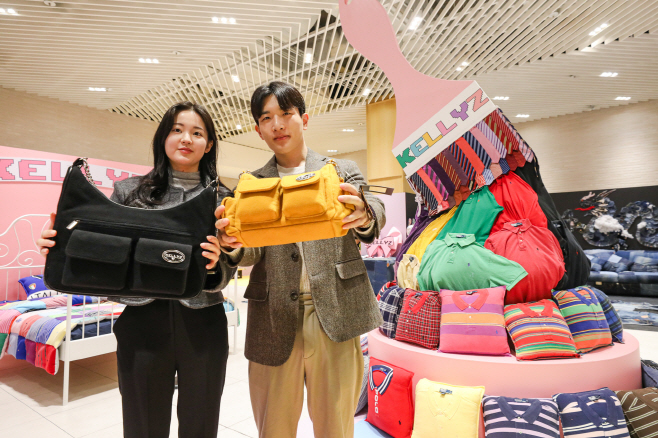 현대백화점 더현대서울_켈리즈 팝업스토어 (1)
