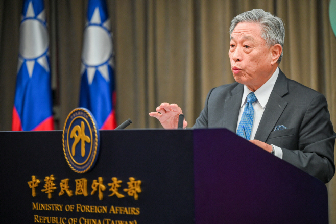 TAIWAN-CHINA-NAURU-POLITICS