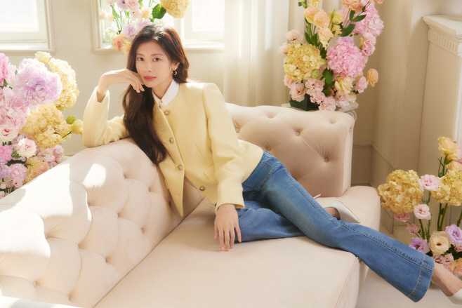 [이랜드 로엠] 로엠, 새 뮤즈로 배우 정소민 발탁01