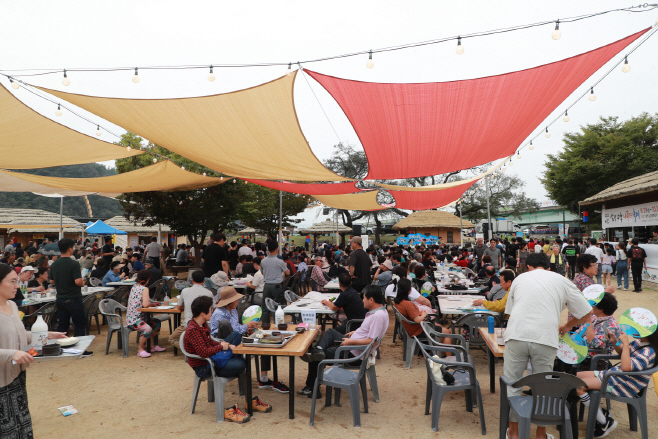 (예천군)삼강주막 나루터축제 (1)