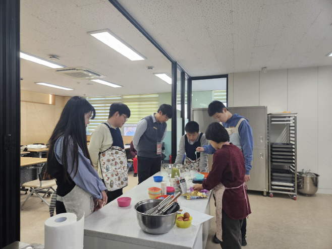 예산교육지원청 특수교육센터, 겨울방학 계절학교 운영 및 집중