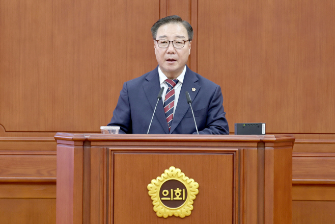 산업건설위원회 이병철 의원(본회의장)