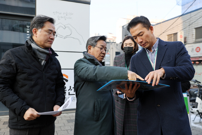 염창역 역세권 활성화 사업