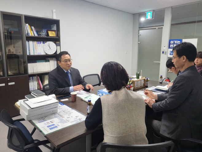 변재석 의원, 무상교복지원사업의 원활한 추진 촉구