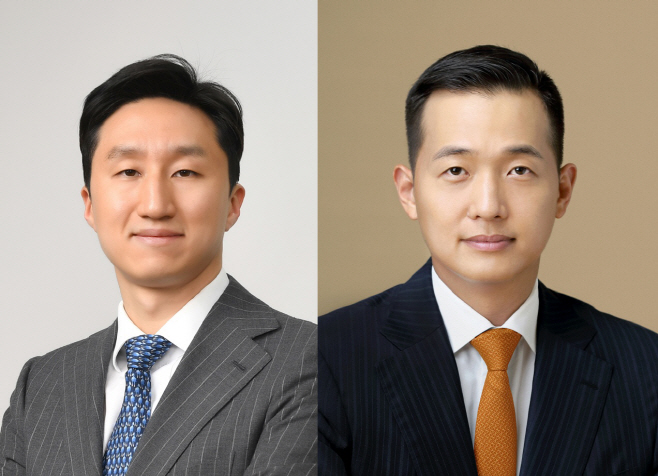 정기선, 김동관