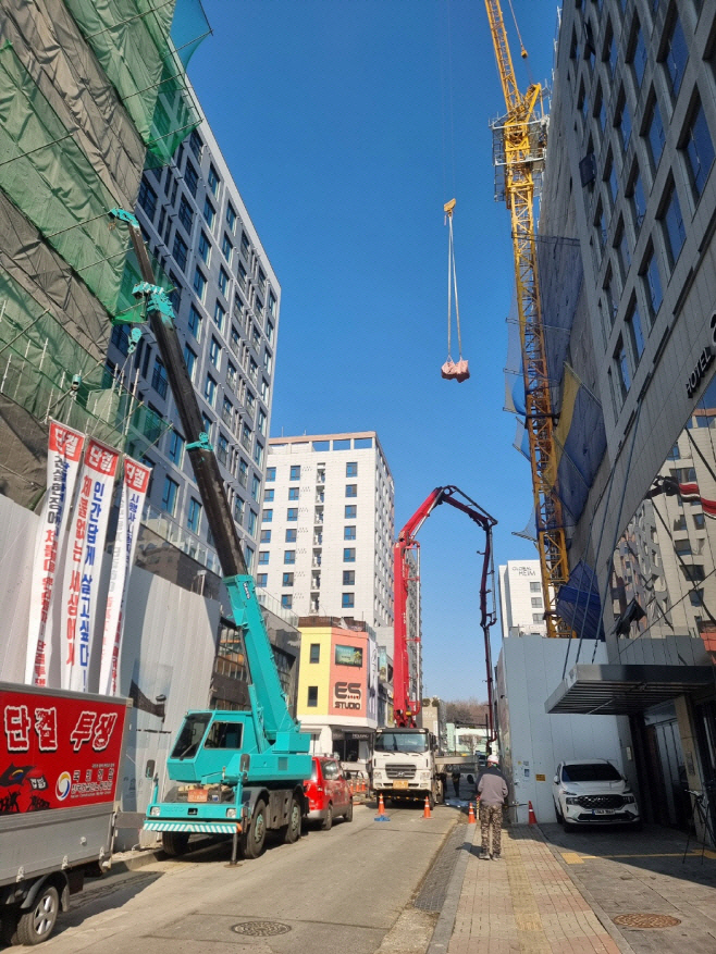 복지부동