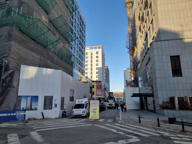 복지부동