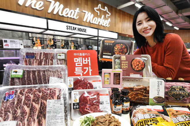 고기 맛집 홈플러스, 풍성한 '갈비 유니버스' 행사 전개(1)