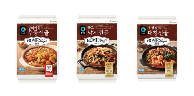 대상㈜ 청정원 호밍스_국물 요리 3종 합본