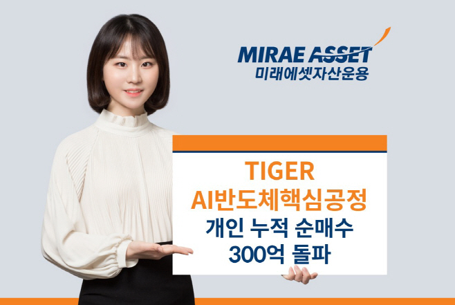 TIGER AI반도체핵심공정