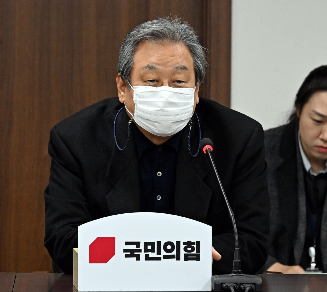 국민의힘, 제8차 혁신위원회 전체회의