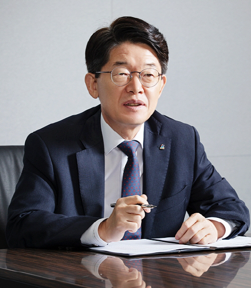 김양수 해진공 사장
